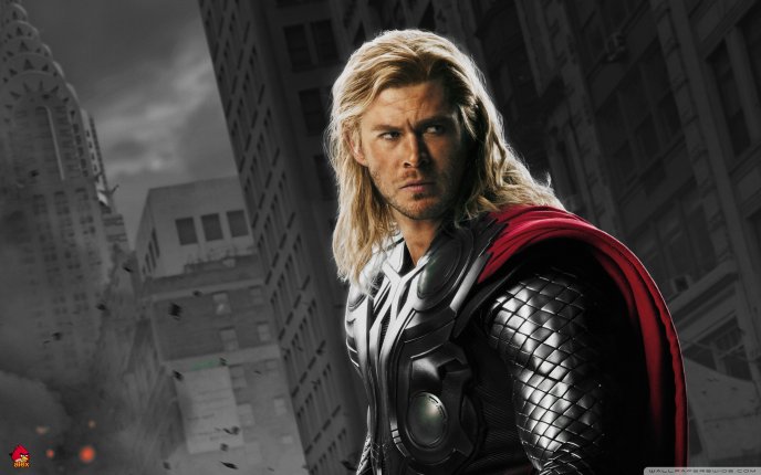 The Avengers 2012 - Thor