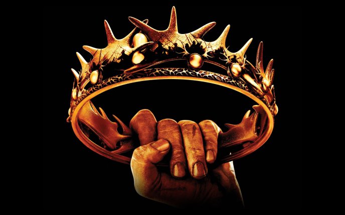 Game of Thrones season 2 - Crown