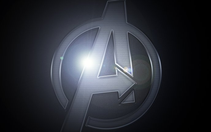 The avengers - movie logo A