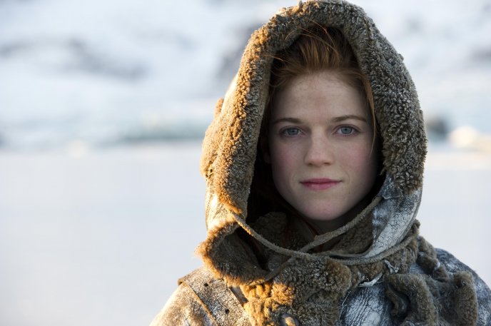 Girl from the North - Game of Thrones season 2