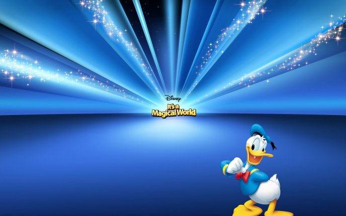 Donald Duck - Cartoons Disney