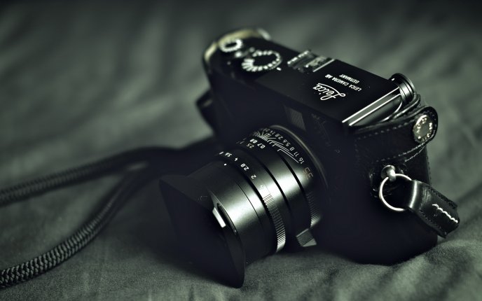 Leica - professional camera