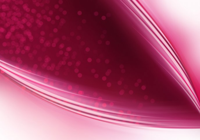 An abstract pink imagine for desktop