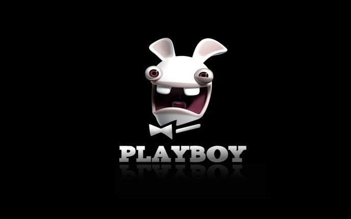 Playboy - crazy bunny