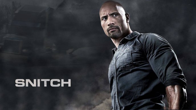 Snitch - poster for a good movie