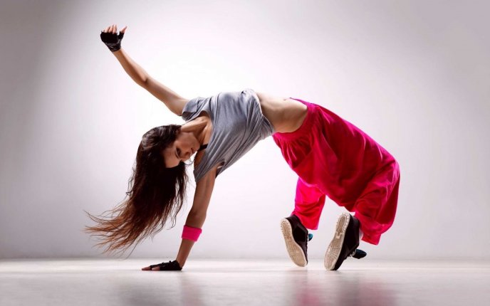 Dance - an increasingly popular sport