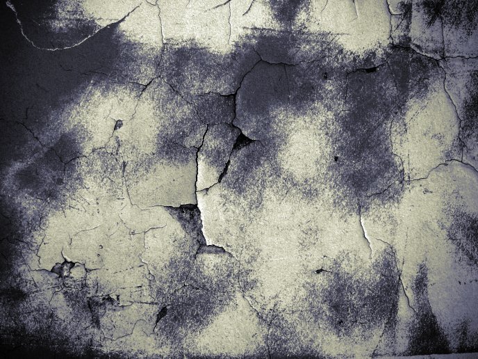 Cracked earth drought - HD texture wallpaper
