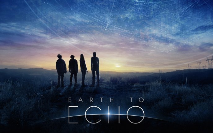 Earth to Echo - beautiful movie in 2014