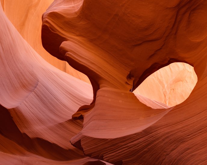 Antelope Canyon Wallpaper - Eagle eye HD