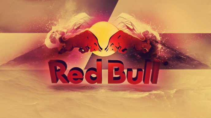 Red Bull - the energy drink