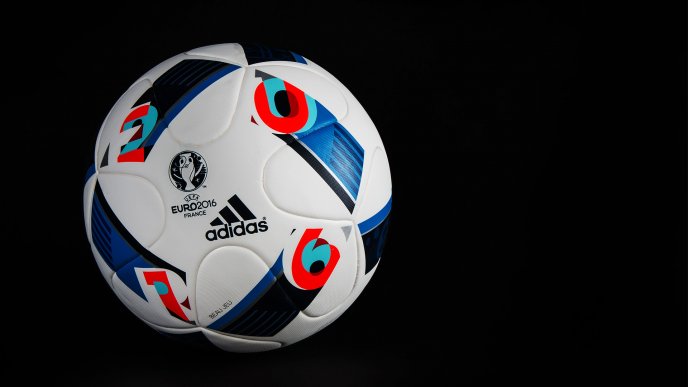 Adidas - Official sponsor for UEFA Euro 2016 - Football ball