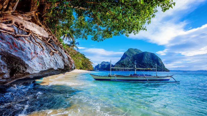 Philippine Island Perfect exotic holiday - Wonderful view