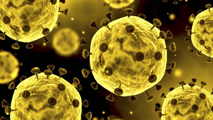 Millions of people infected with Coronavirus - HD wallpaper