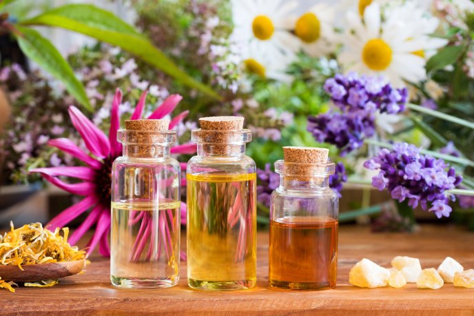 Essential Oils are good in our life - Benefit for headaches