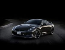 Nissan Skyline GT-R Black