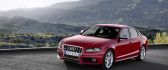 Audi S4 Red