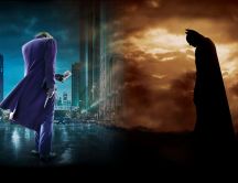 Joker VS Batman