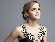Beautiful Emma Watson HD wallpaper