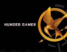 Hunger Games Symbol Wallpaper HD