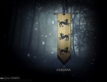 House Clegan banner