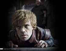 Tyrion Lannister close-up