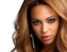 Beyonce perfect face