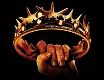 Game of Thrones season 2 - Crown