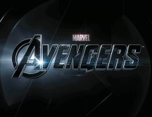 The Avengers - movie logo