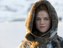 Girl from the North - Game of Thrones season 2