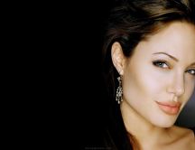 Angelina Jolie - seductive look