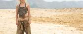Game of Thrones season 2 - Emilia Clarke in the desert