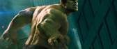 Angry Hulk - The Avengers movie