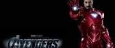 Tony Stark or Iron Man - The Avengers