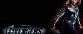 Chris Hemsworth as Thor - The Avengers