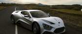 Zenvo ST 1 50S - the smallest car in the world