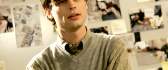 Matthew Gray Gubler - a young actor HD wallpaper