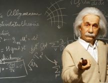 Albert Einstein - celebrity