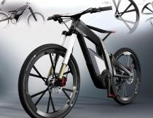 Bike concept - Audi