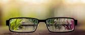 Clear vision - super glasses