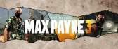 Rock star games - Max Payne 3 - poster