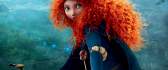 Brave movie - animation - Princess Merida