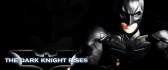 The dark knight rises - Christian Bale as Batman
