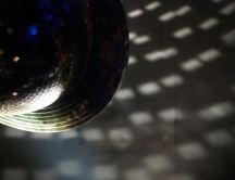 Disco ball - let's party
