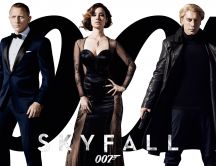 James Bond - Agent 007 - Skyfall