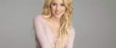 Shakira - beautiful blonde singer