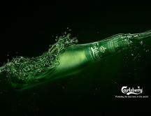 Carlsberg - abstract commercial for beer