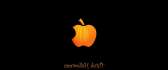 Pumpkin VS Apple - Think Halloween