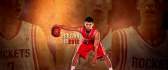 Jeremy Lin the Rockets player season 2012 HD wallpaper