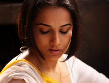 Vidya Balan - image from a movie HD wallpaper