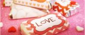 Candy love bar - Valentine's Day